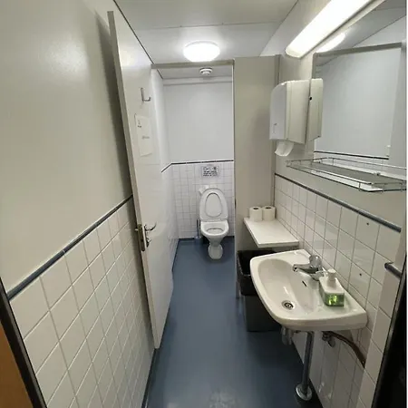 Vandrerhjem Hmi Smart Group 247 *